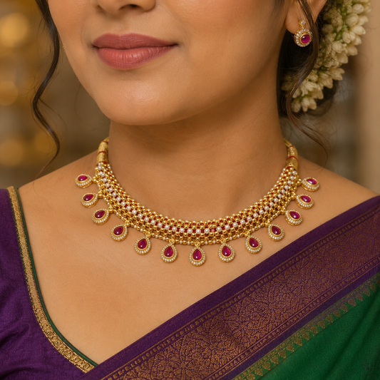 Classic Designer Trendy Thushi