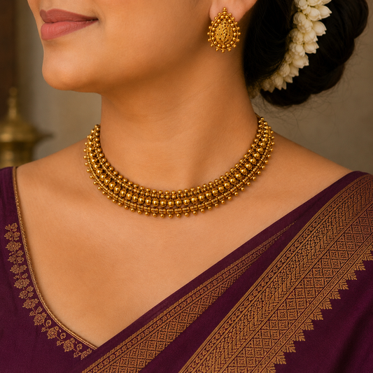 Designer Trendy Designer Rajwadi Set
