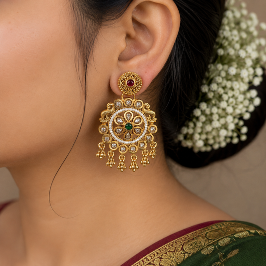 Charming Designer Trendy Earrings