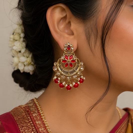 Classic Designer Trendy Earrings