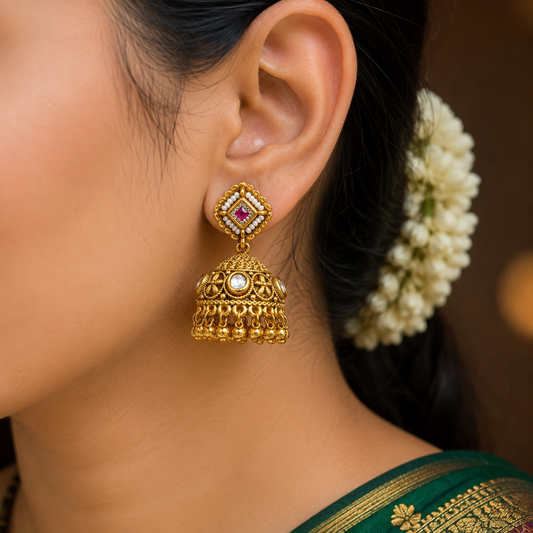Divine Designer Trendy Earrings