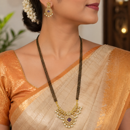 Divine Designer Tredny Mangalsutra