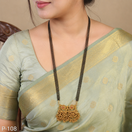 Enthrall Designer Trendy  Mangalsutra
