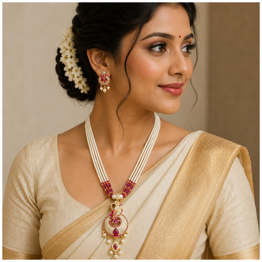 Splendid Designer Chida Set