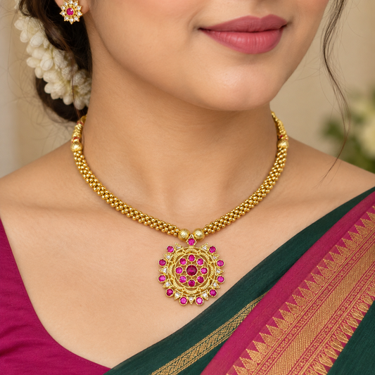 Decorus Designer Traditional Thushi