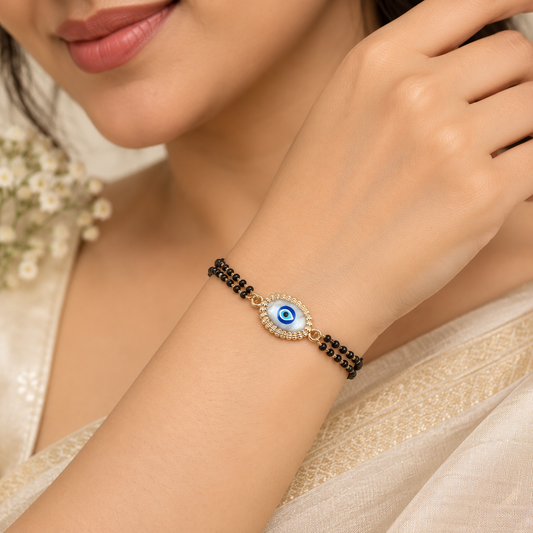 Attractive Designer Hand Mangalsutra