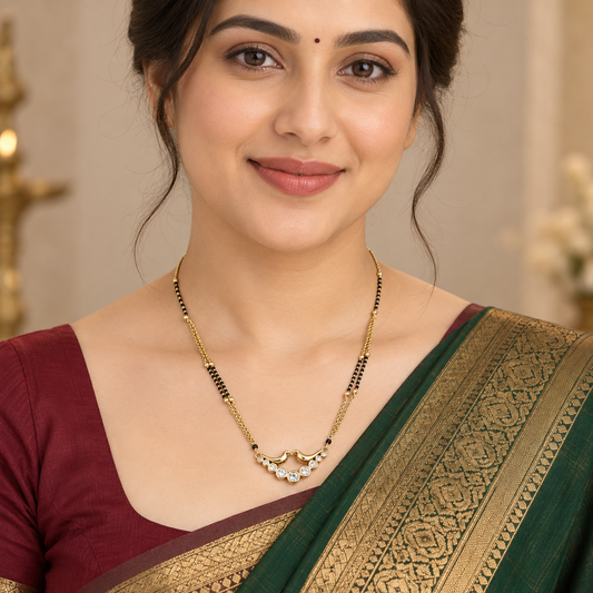 Lavish Designer Mangalsutra
