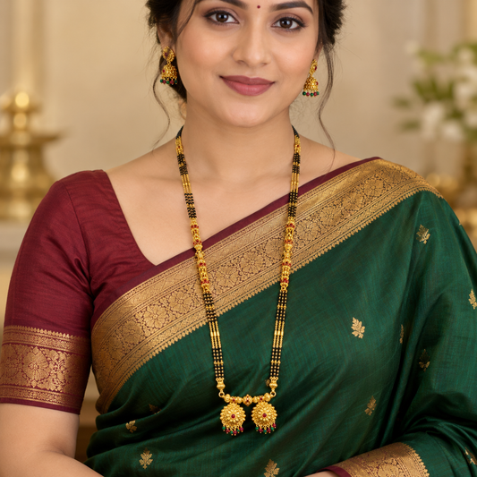 Artistick Designer  Mangalsutra