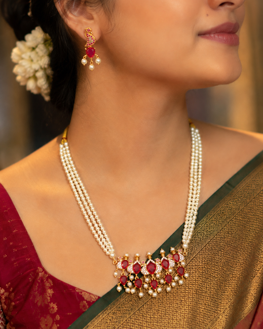 Divine designer Fancy Tanmani Set