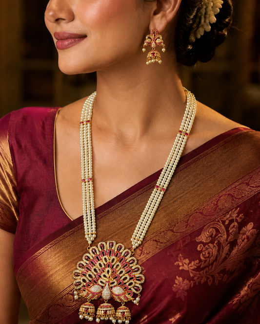 Alluring Designer Trendy Fancy Ranihaar