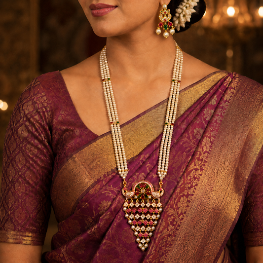Attractive Designer Trendy Fancy Ranihaar