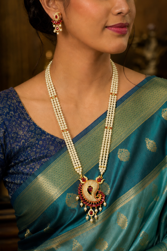 lavishing Designer Trendy Faancy Ranihaar
