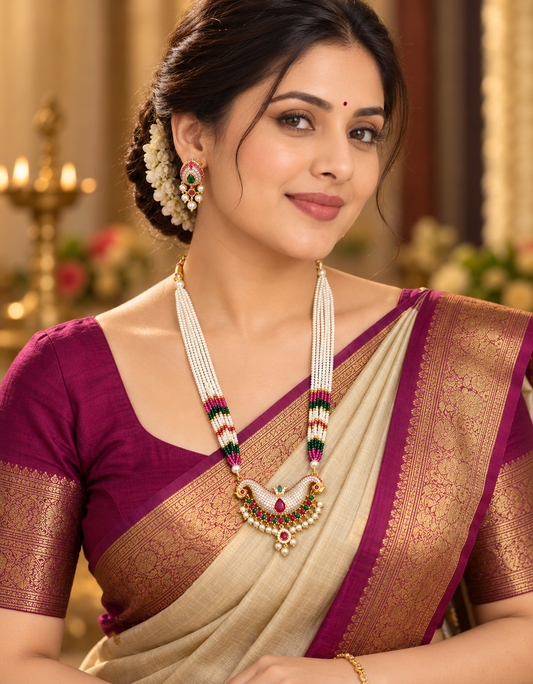Radiant Designer Chida Tanmani Set