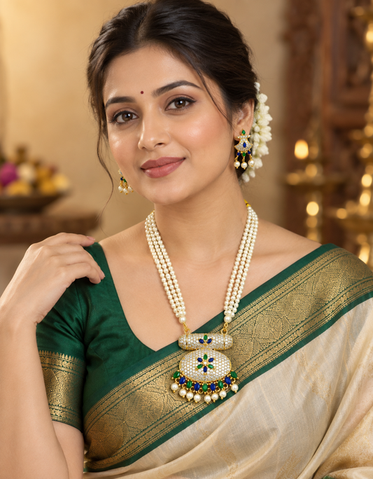 Captivating Designer Fancy Tanmani