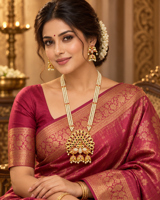 Alluring Designer Trendy Fancy Ranihaar
