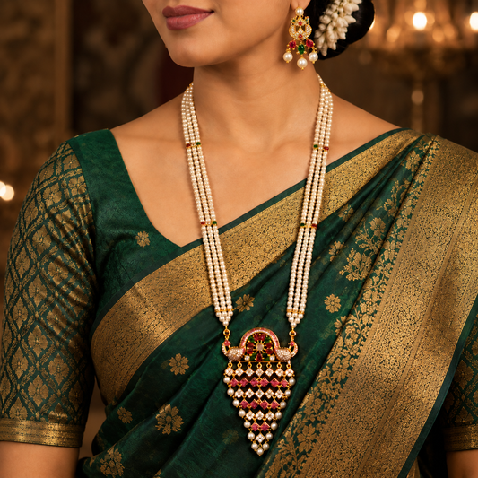 Attractive Designer Trendy Fancy Ranihaar