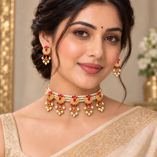 Brilliant Designer Trendy Chinchpeti