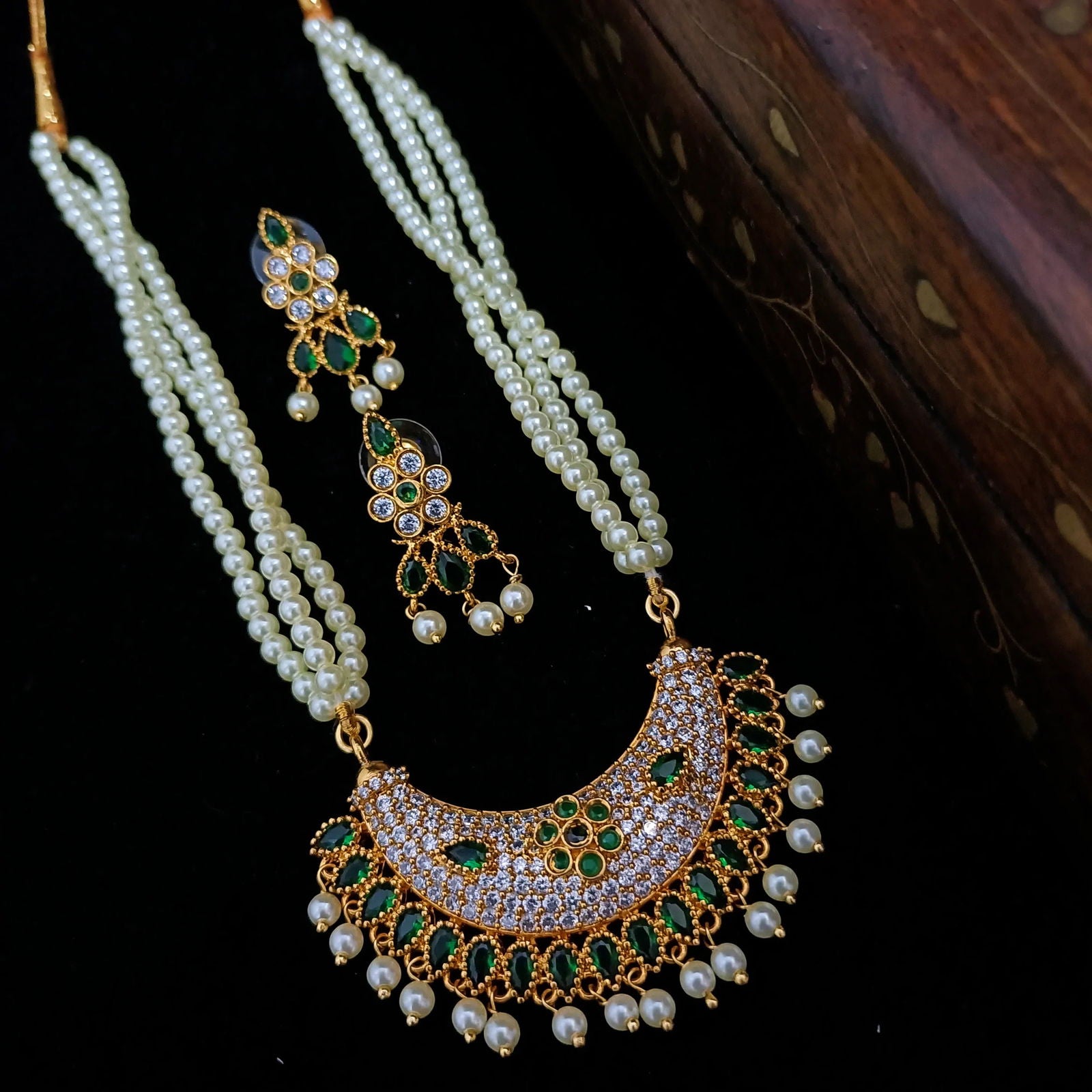 Classic Tanmani - Shree Radhe Pearls