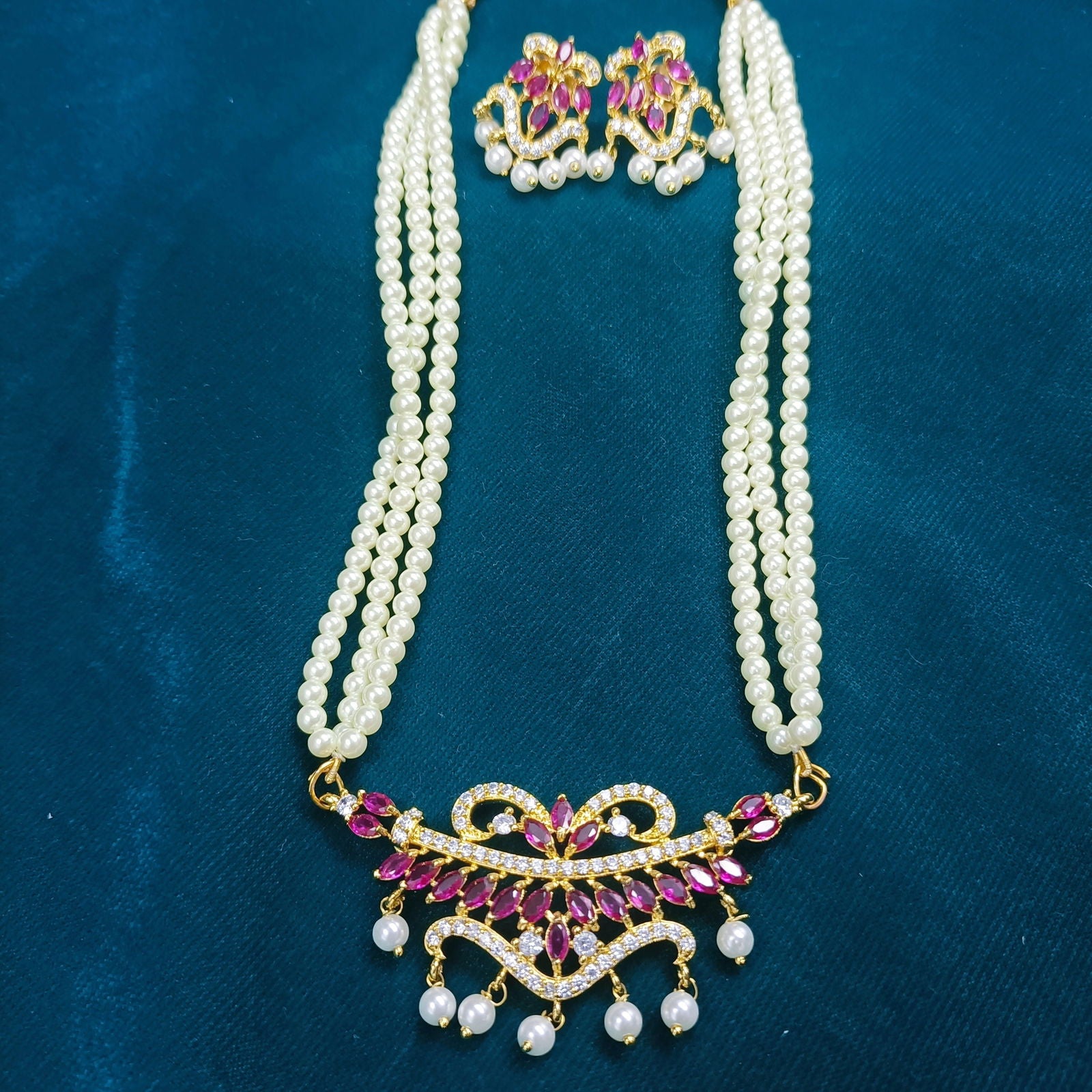 Classic Tanmani - Shree Radhe Pearls