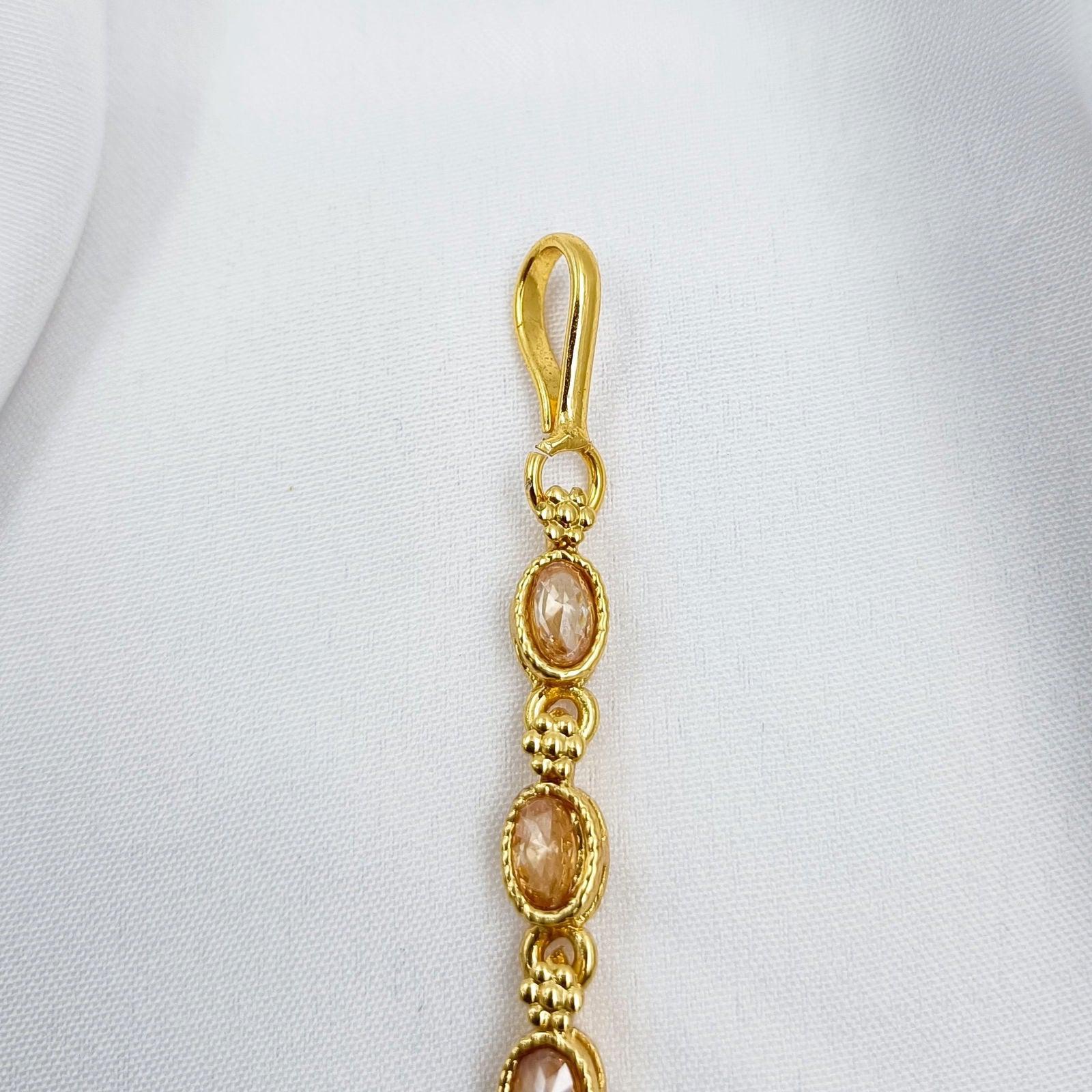 Classy Designer Mang Tikka - Shree Radhe Pearls