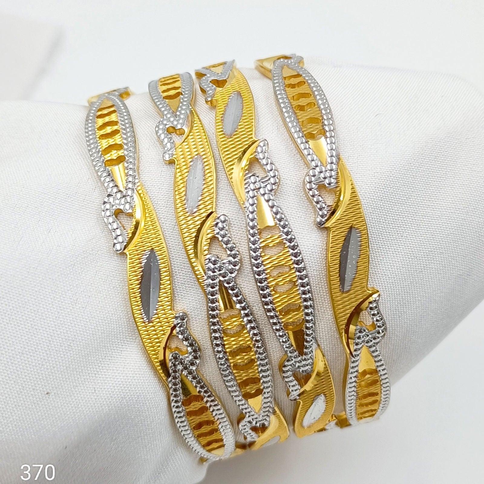 Decorous Designer Traditional Bangles - Shree Radhe Pearls