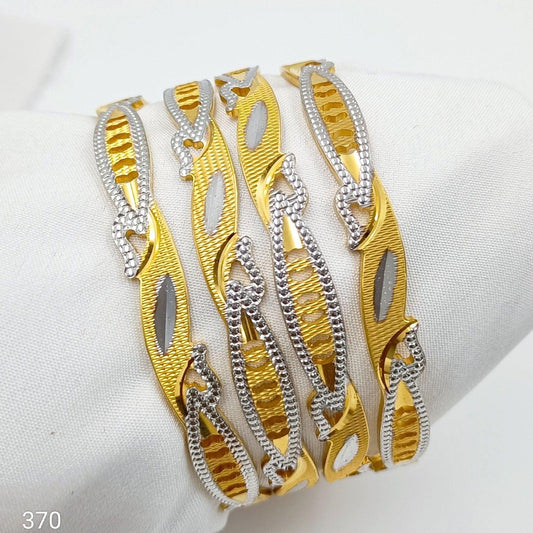 Decorous Designer Traditional Bangles - Shree Radhe Pearls