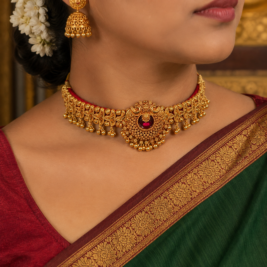 Blissful Designer Trendy Thushi