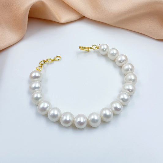 Iconic Fresh Water Pearls Bracelet