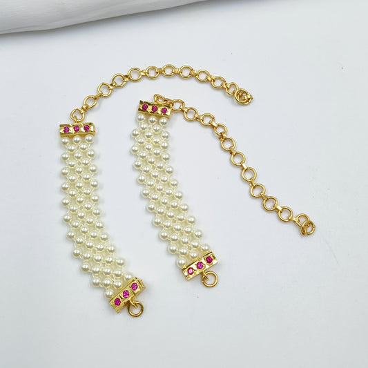 Splendid Pearls Designer Kan Chain