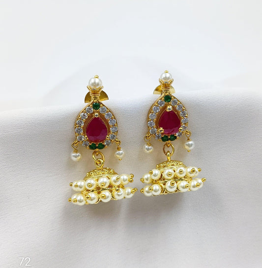 Pleasing Designer Traditional Earring