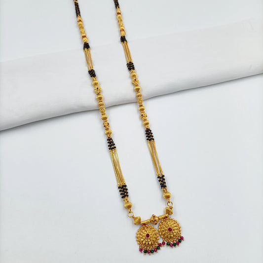 Graceful Designer Traditional Mangalsutra