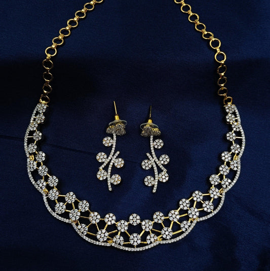 Exclusive Designer Diamond Necklace