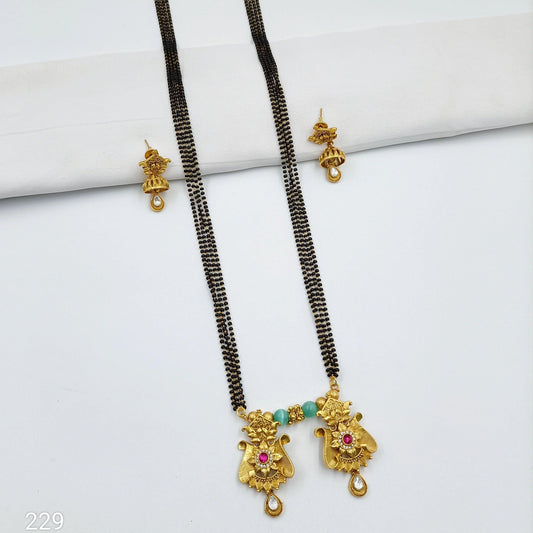 Ravishing Fancy Designer Mangalsutra