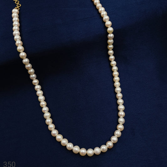 Massive Fresh Water Pearls Mala