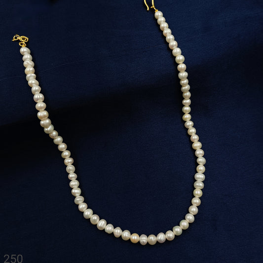 Stunning Designer Fresh Water Pearls Mala