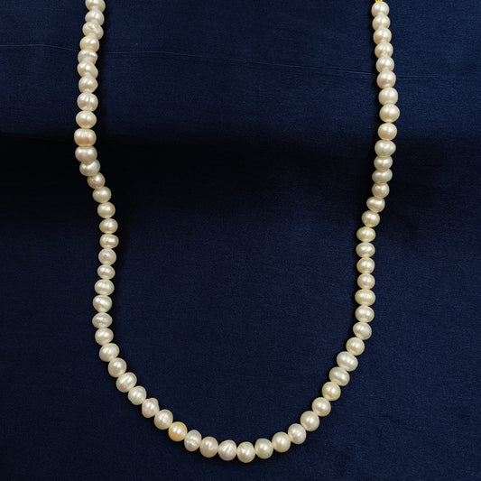 Stunning Designer Fresh Water Pearls Mala