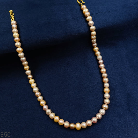 Splendid Designer Real Pearls Mala