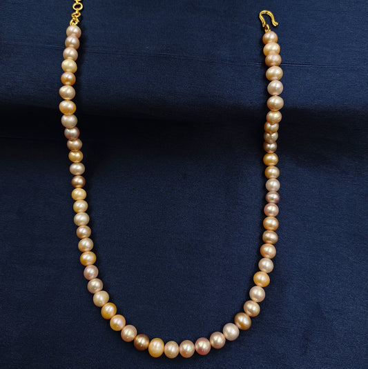 Splendid Designer Real Pearls Mala