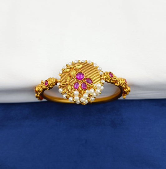 Precious Floret Designer Bracelet