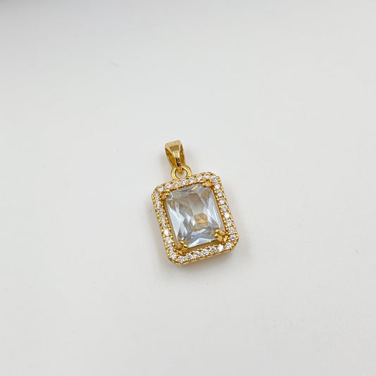 Square Shape Designer Pendent