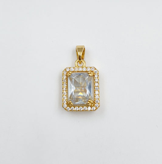 Square Shape Designer Pendent