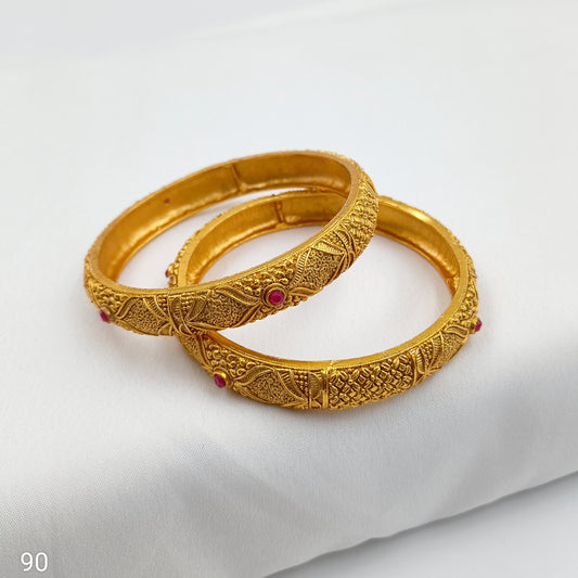 Floret Designer Fancy Bangles