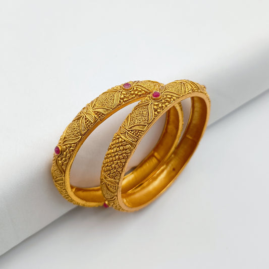 Floret Designer Fancy Bangles