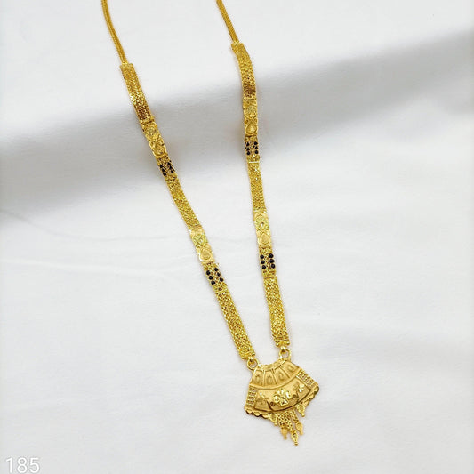 Unique Designer Trendy Short Mangalsutra