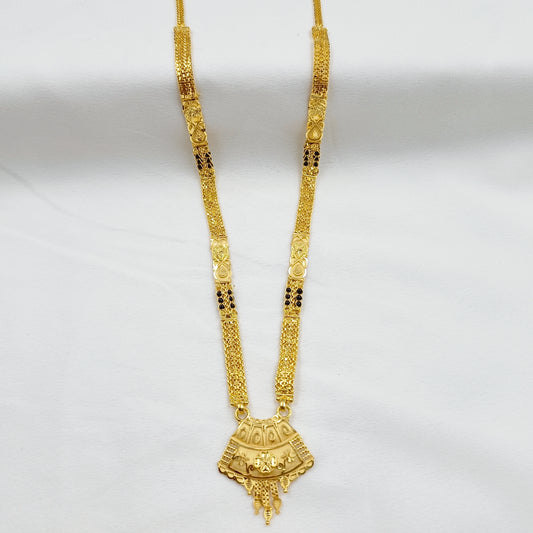 Unique Designer Trendy Short Mangalsutra