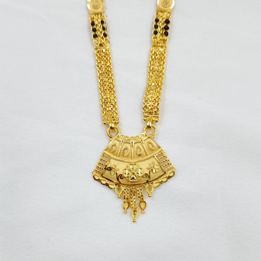 Unique Designer Trendy Short Mangalsutra