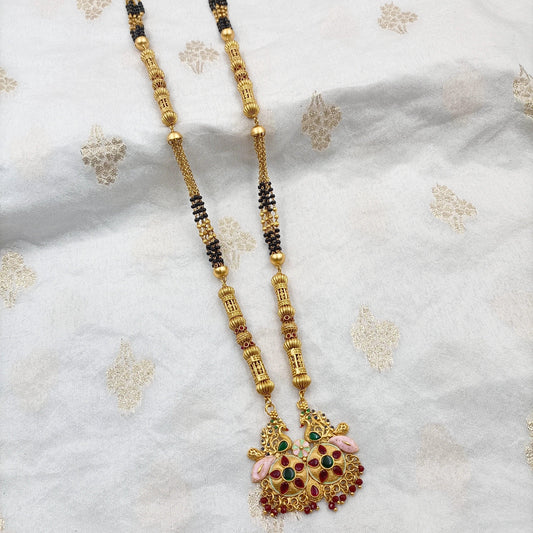 Massive Designer Long Mangalsutra