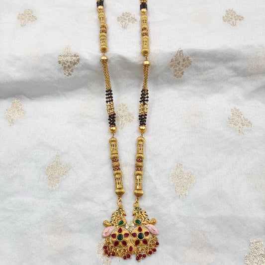 Massive Designer Long Mangalsutra