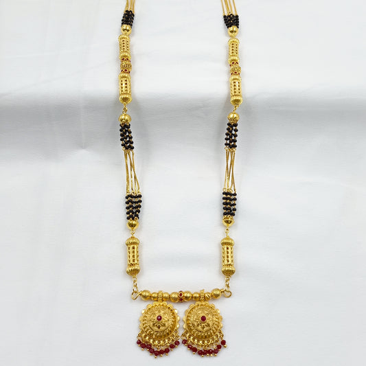 Graceful Designer Maharashtrian Mangalsutra