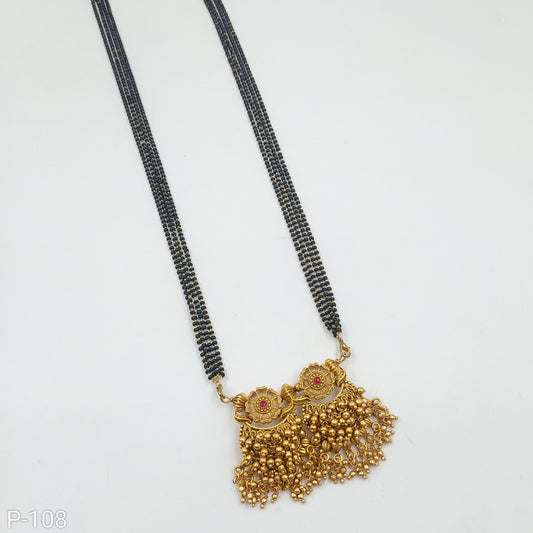 Enthrall Designer Trendy  Mangalsutra